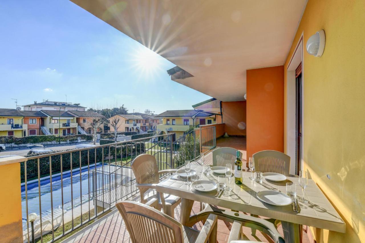 Residence Meridiana Peschiera del Garda Exterior photo