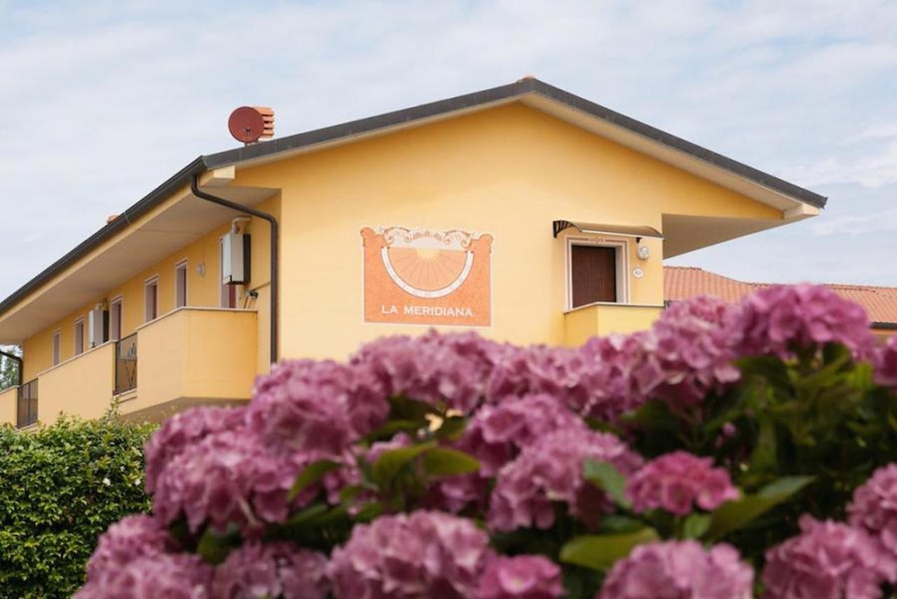 Residence Meridiana Peschiera del Garda Exterior photo