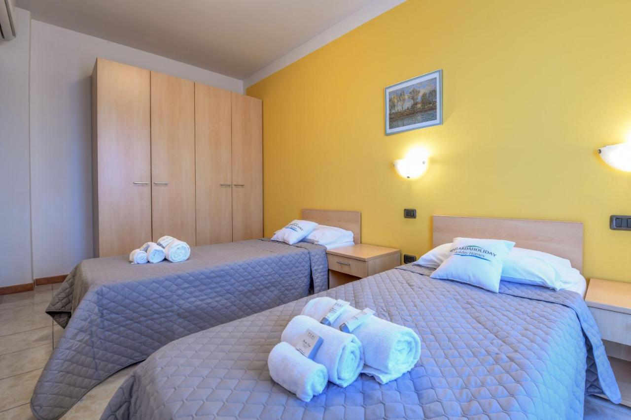 Residence Meridiana Peschiera del Garda Exterior photo