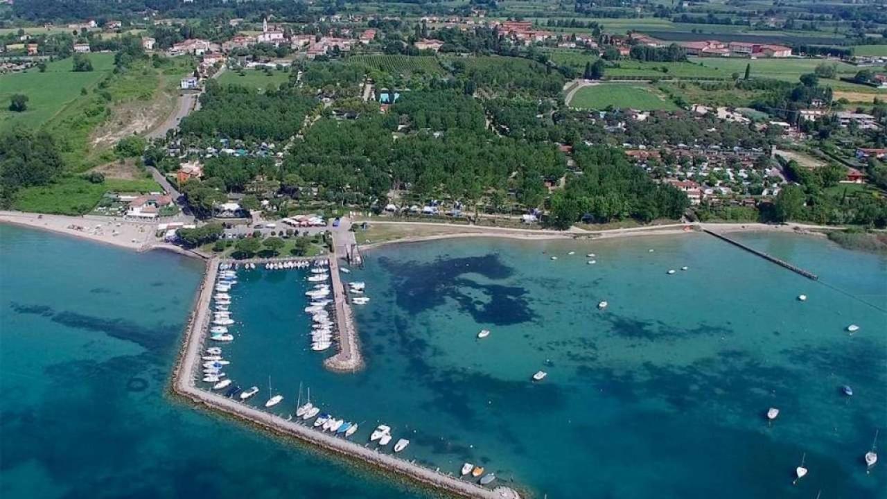 Residence Meridiana Peschiera del Garda Exterior photo