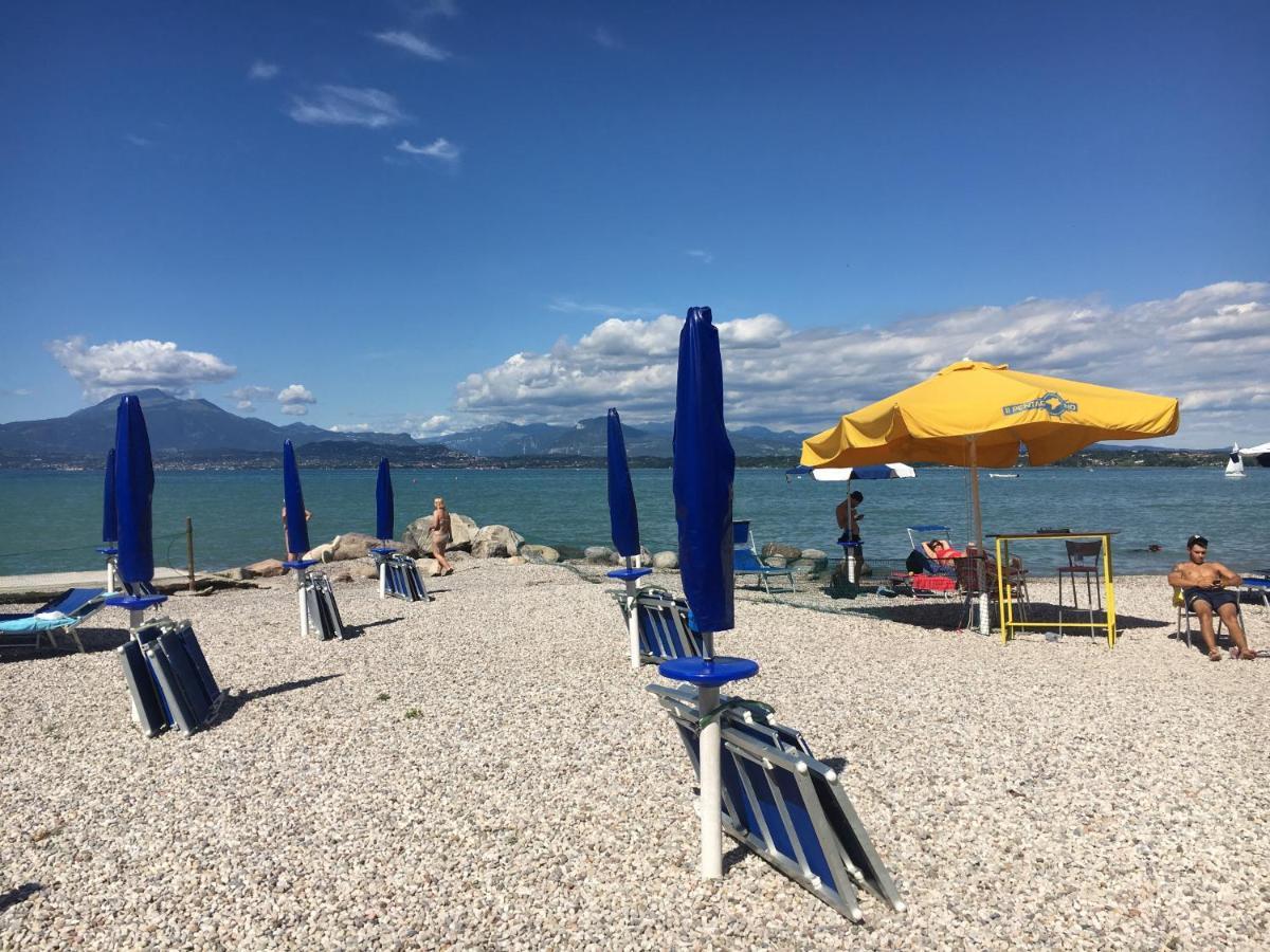 Residence Meridiana Peschiera del Garda Exterior photo